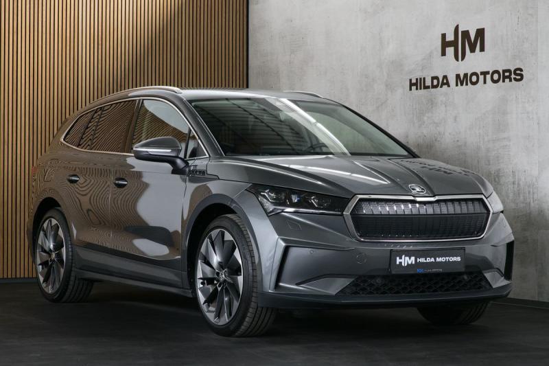 Skoda Enyaq iV