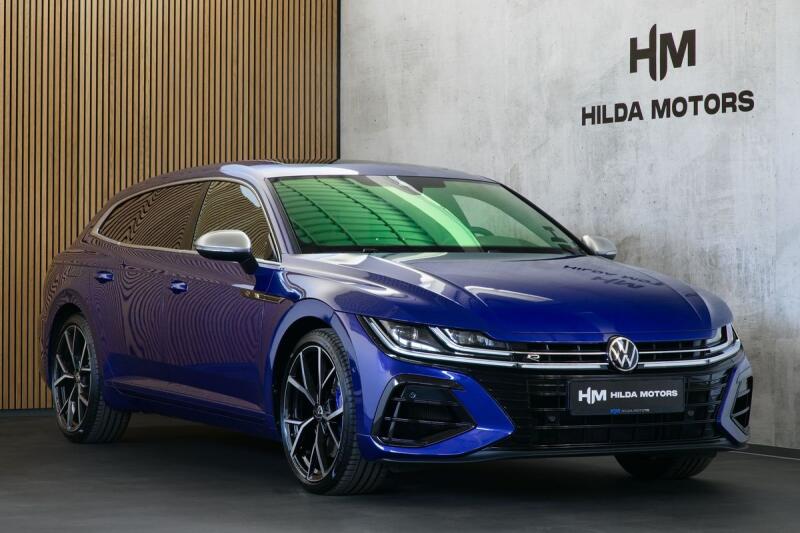 Volkswagen Arteon Shooting Brake