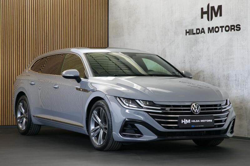 Volkswagen Arteon Shooting Brake