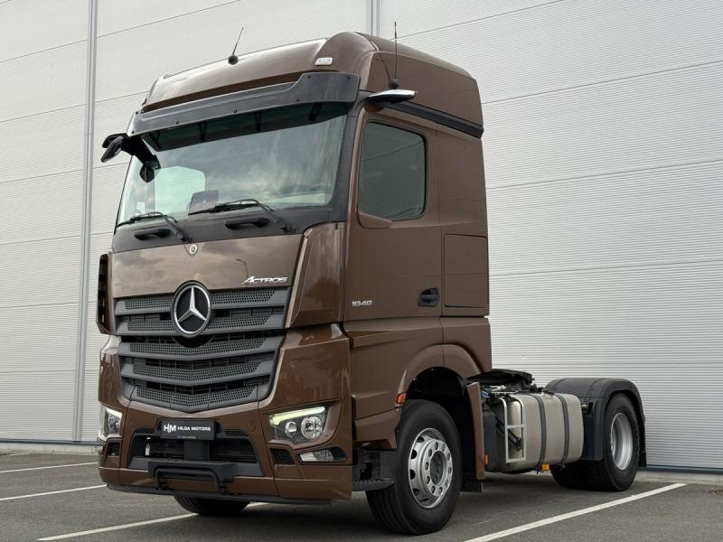 Mercedes-Benz Actros