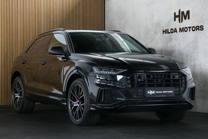 Audi SQ8