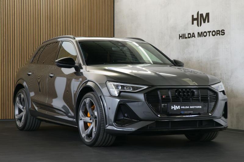 Audi e-tron