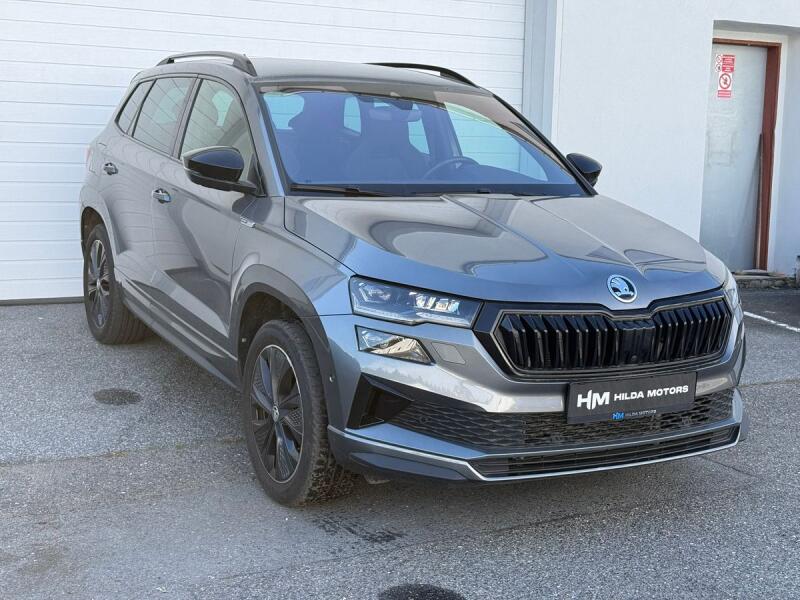 �koda Karoq