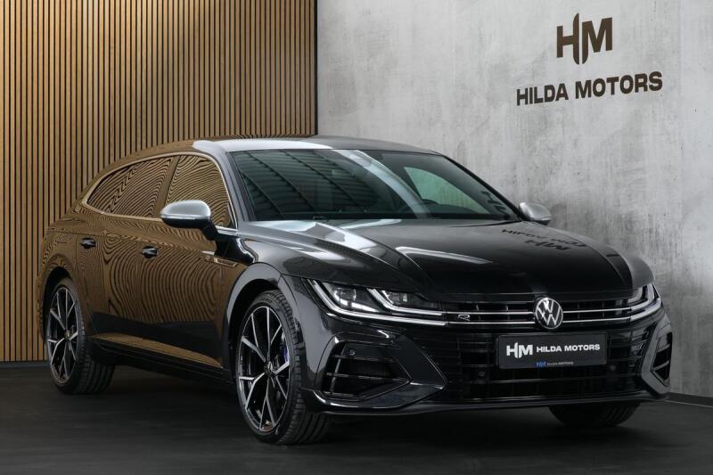 Volkswagen Arteon Shooting Brake