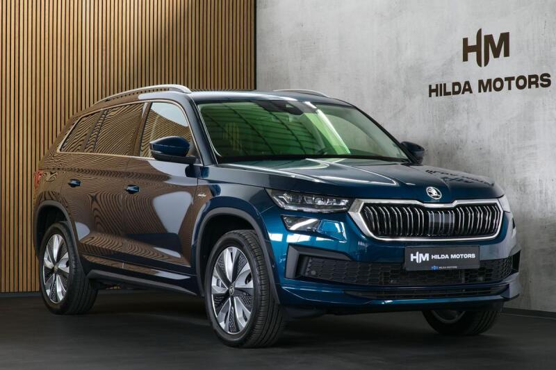 �koda Kodiaq