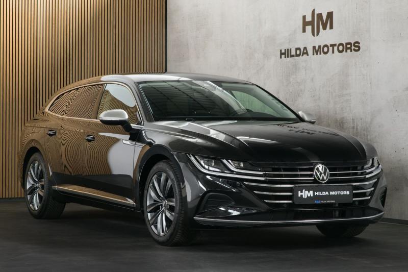 Volkswagen Arteon Shooting Brake