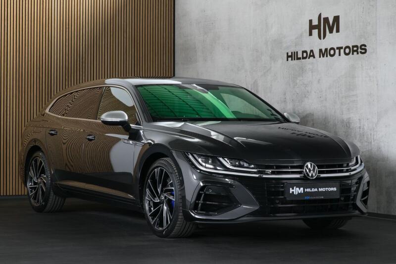 Volkswagen Arteon Shooting Brake