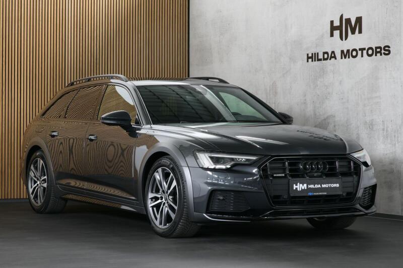 Audi A6 Allroad