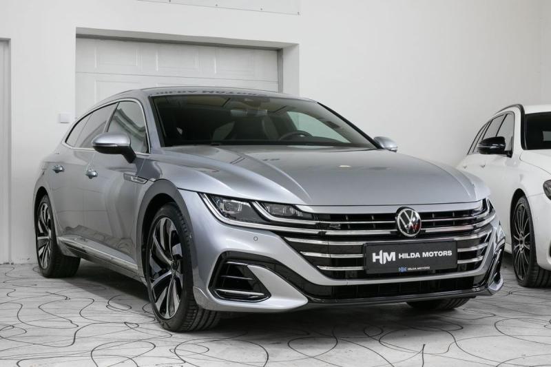 Volkswagen Arteon Shooting Brake