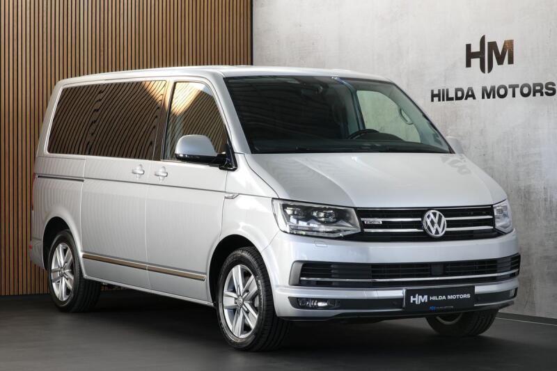 Volkswagen Multivan