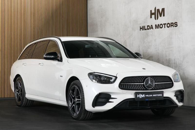 Mercedes-Benz Serii E