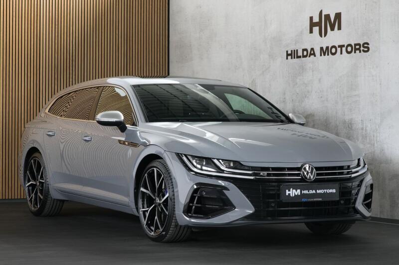 Volkswagen Arteon Shooting Brake