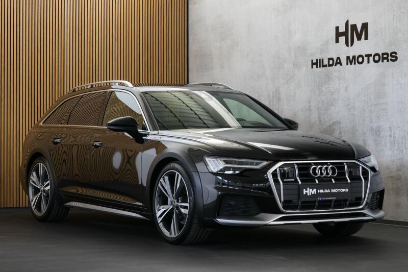 Audi A6 Allroad