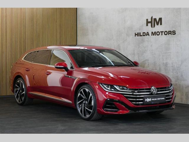 Volkswagen Arteon Shooting Brake