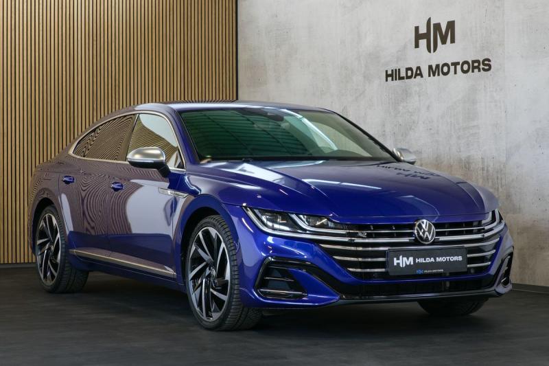 Volkswagen Arteon Shooting Brake