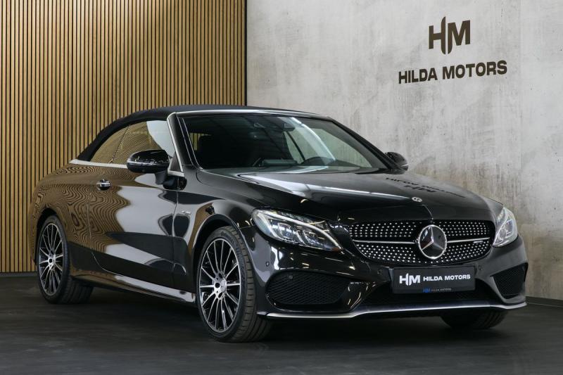 Mercedes-Benz Klasse C