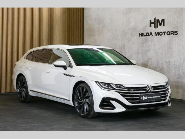 Volkswagen Arteon Shooting Brake