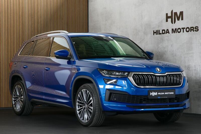 �koda Kodiaq