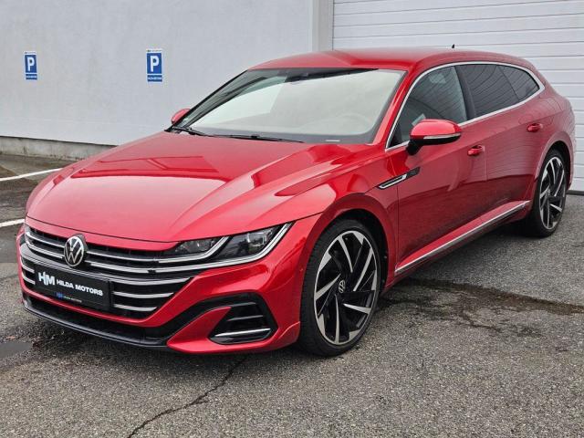 Volkswagen Arteon Shooting Brake