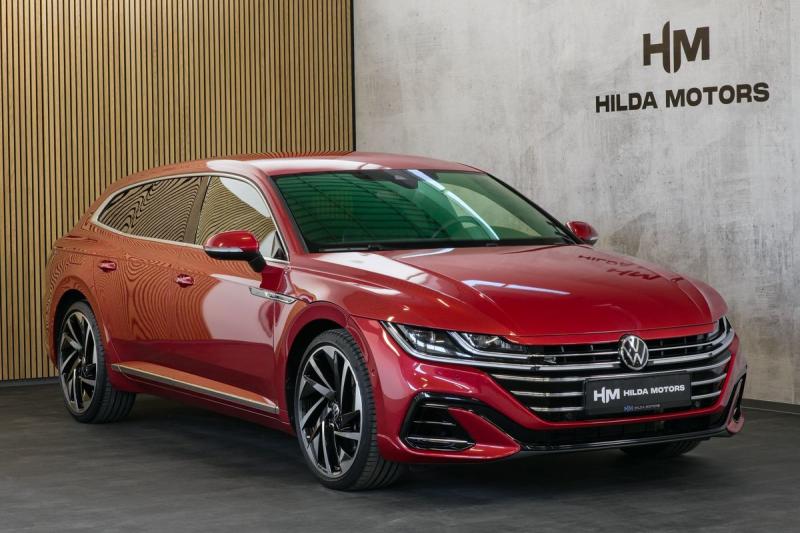 Volkswagen Arteon Shooting Brake