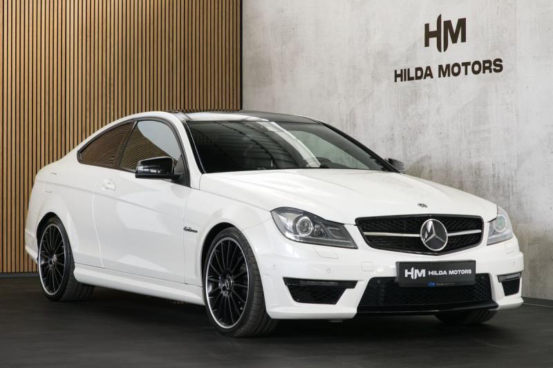 Mercedes-Benz Klasse C