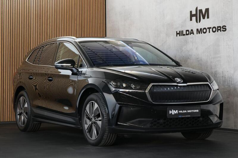 Skoda Enyaq iV