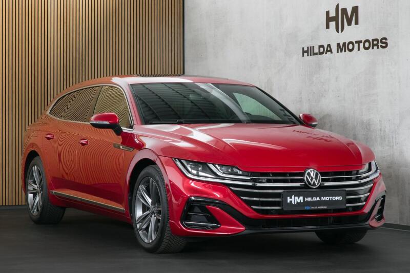 Volkswagen Arteon Shooting Brake