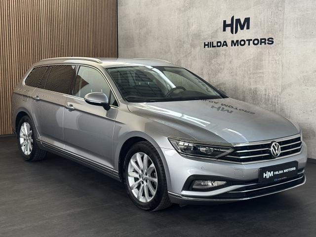 Volkswagen Passat 2.0TDI 110kW DSG Elegance Tažn