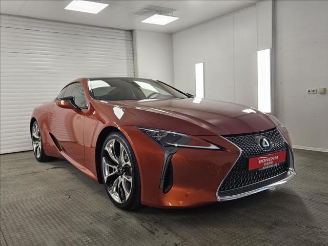 Lexus LC 500