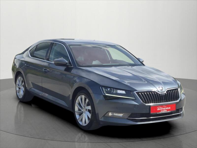 �koda Superb