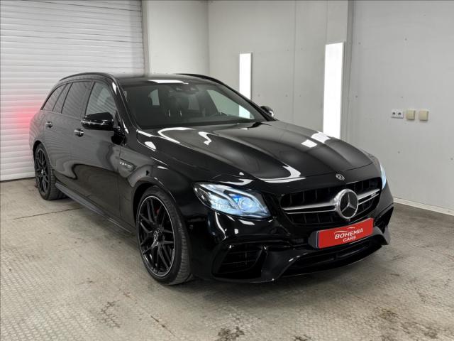 Mercedes-Benz Triedy E