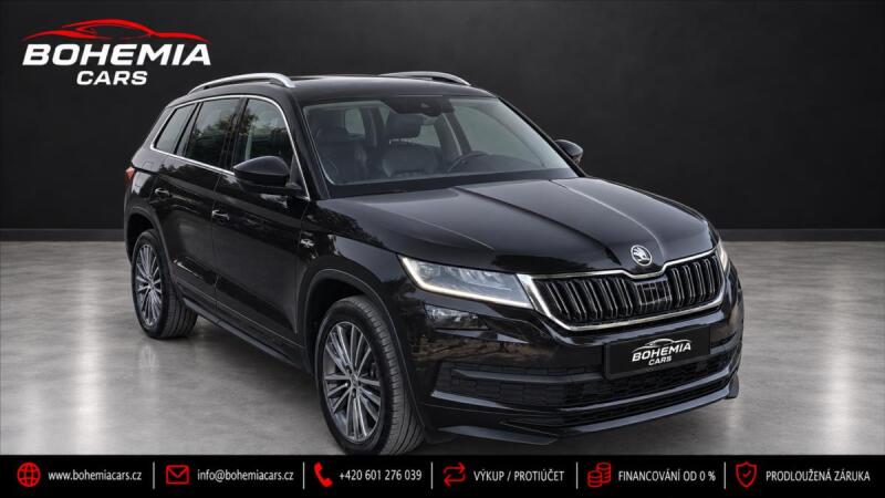 �koda Kodiaq