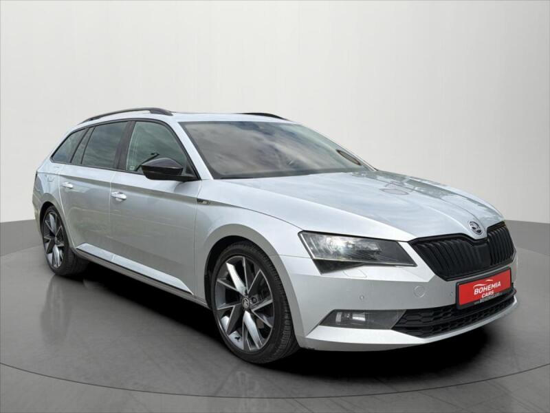 �koda Superb