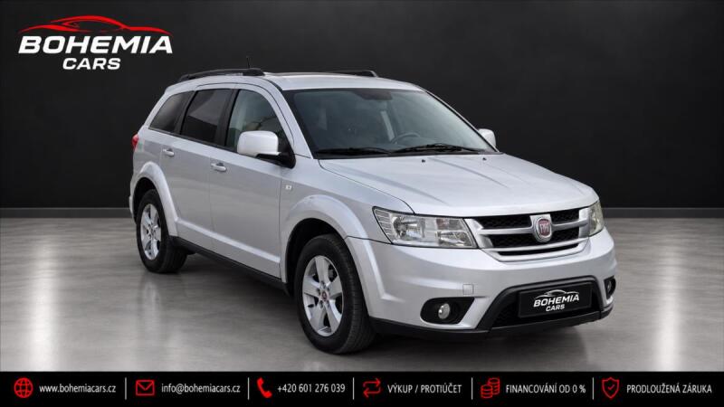 Fiat Freemont