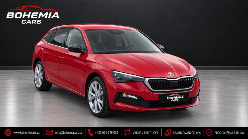�koda Scala