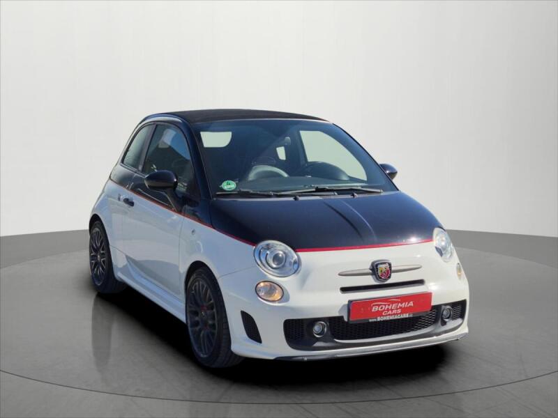 Abarth 500