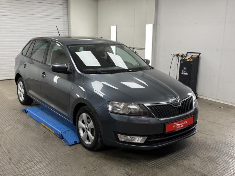 Skoda Rapid