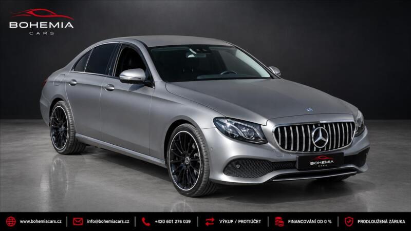 Mercedes-Benz Klasse E