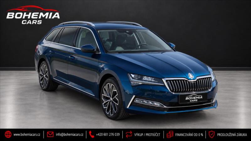 �koda Superb