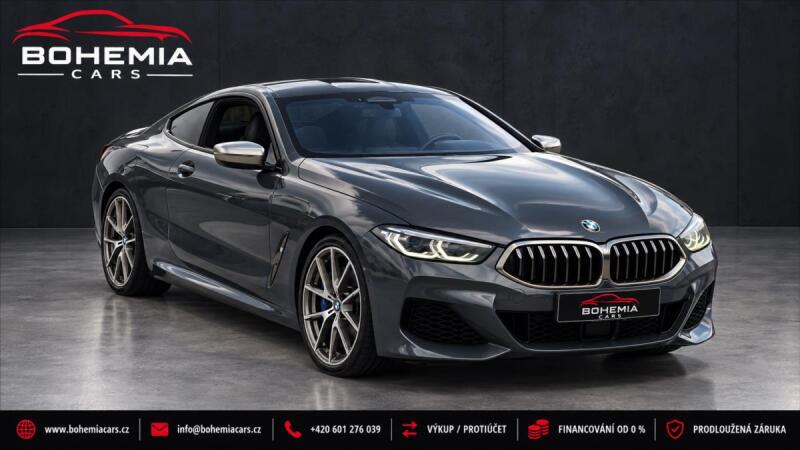 BMW Serie 8