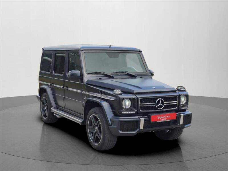 Mercedes-Benz Triedy G