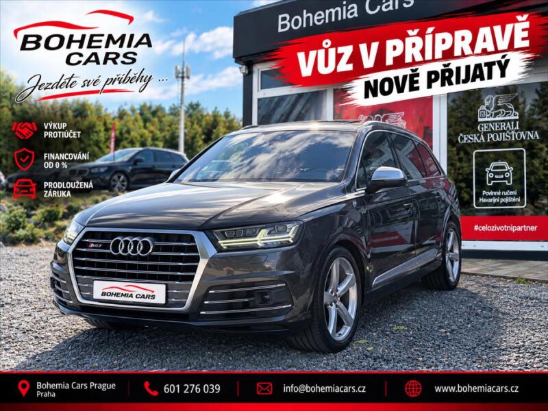 Audi SQ7