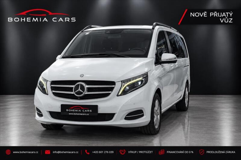 Mercedes-Benz Triedy V