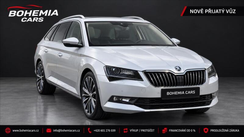 �koda Superb