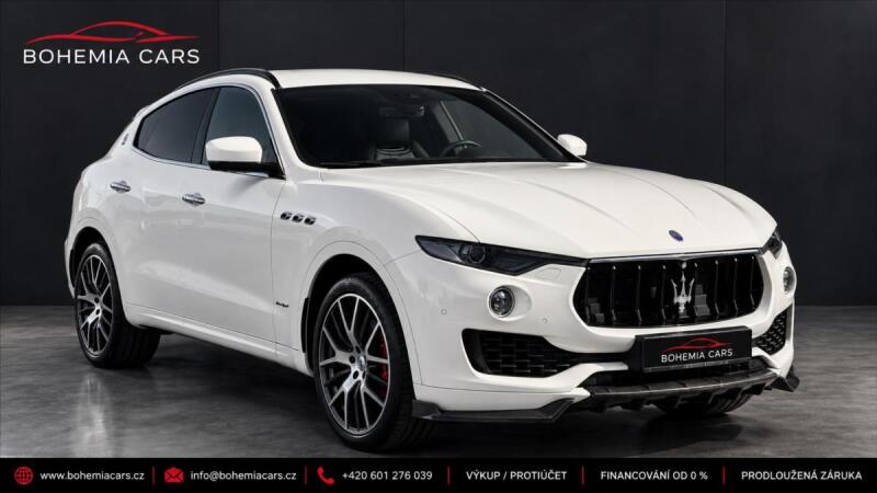 Maserati Levante