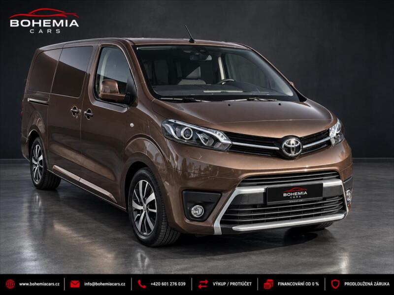 Toyota ProAce Verso