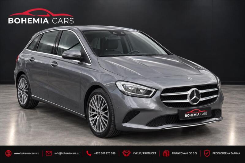 Mercedes-Benz Class B