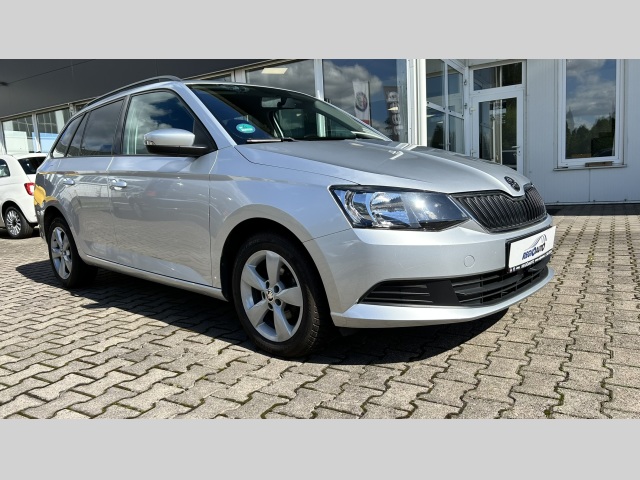 Škoda Fabia 1.2TSI Ambition 90k