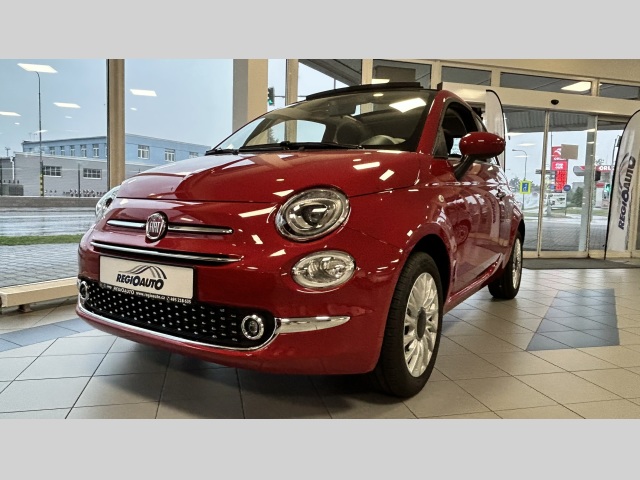 Fiat 500 1.0i Dolce Vita Cabrio