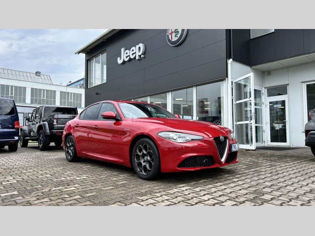 Alfa Romeo Giulia